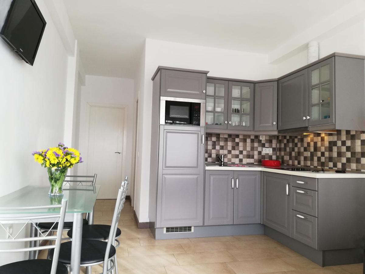 Verdemar Apartment With Sea View And Garden Nerja Exterior foto