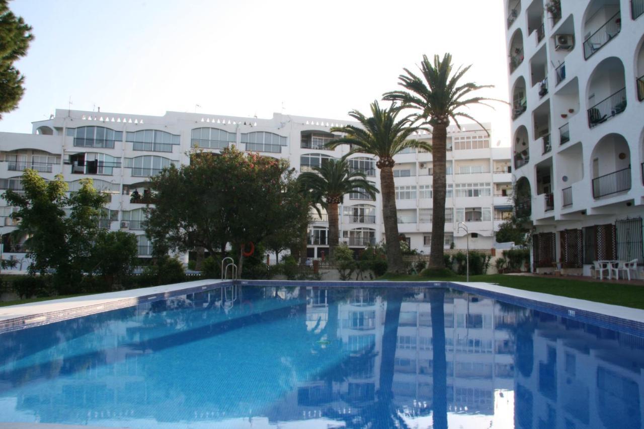 Verdemar Apartment With Sea View And Garden Nerja Exterior foto